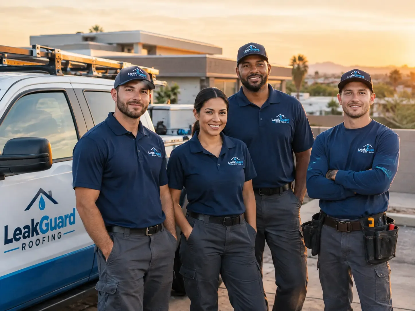 Flat Roof Leak Repair company in Monroe Township, NJ